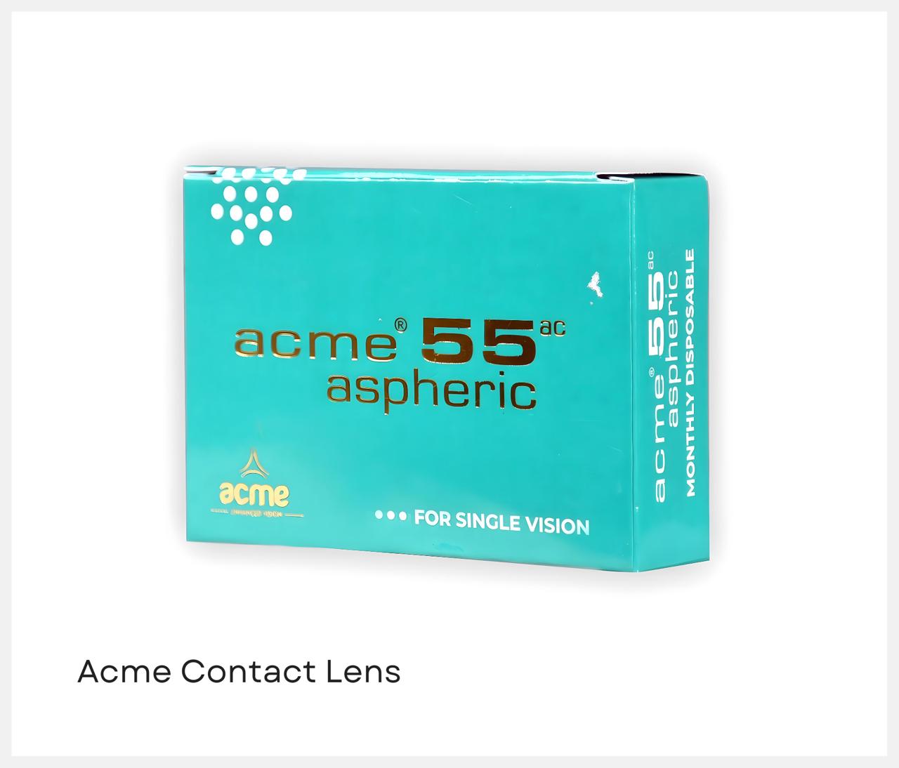 Acme Contact Lenses