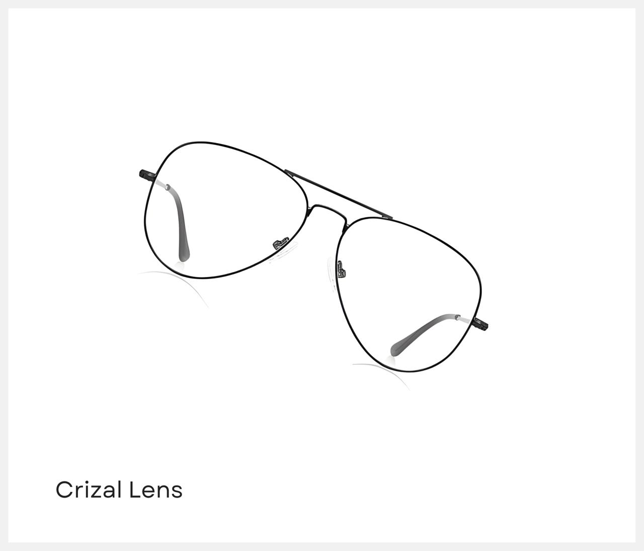 Crizal Lenses