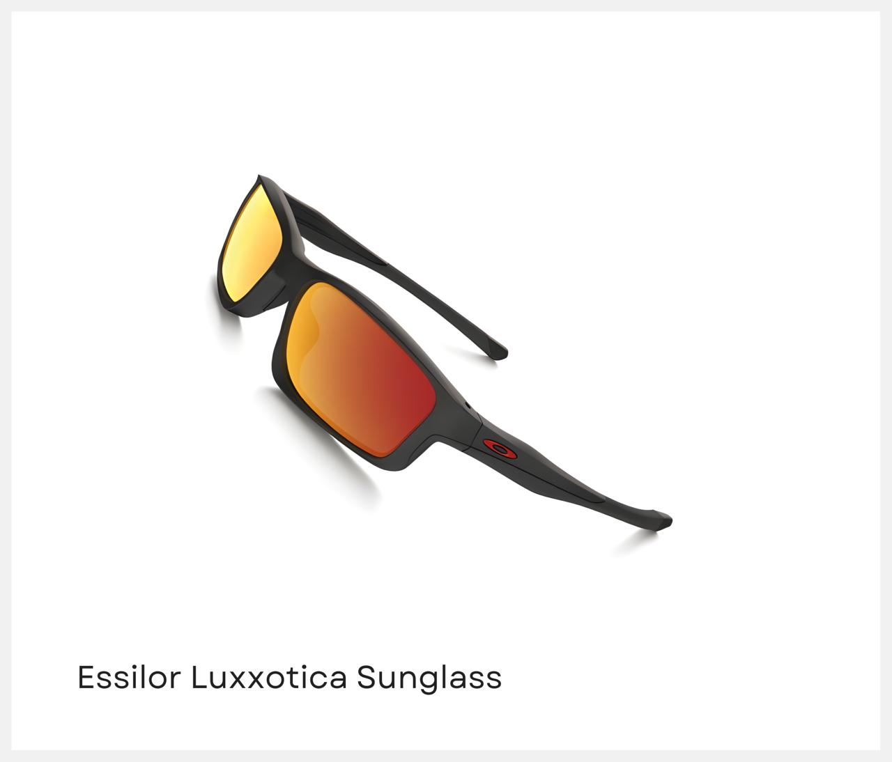 Essilor luxottica