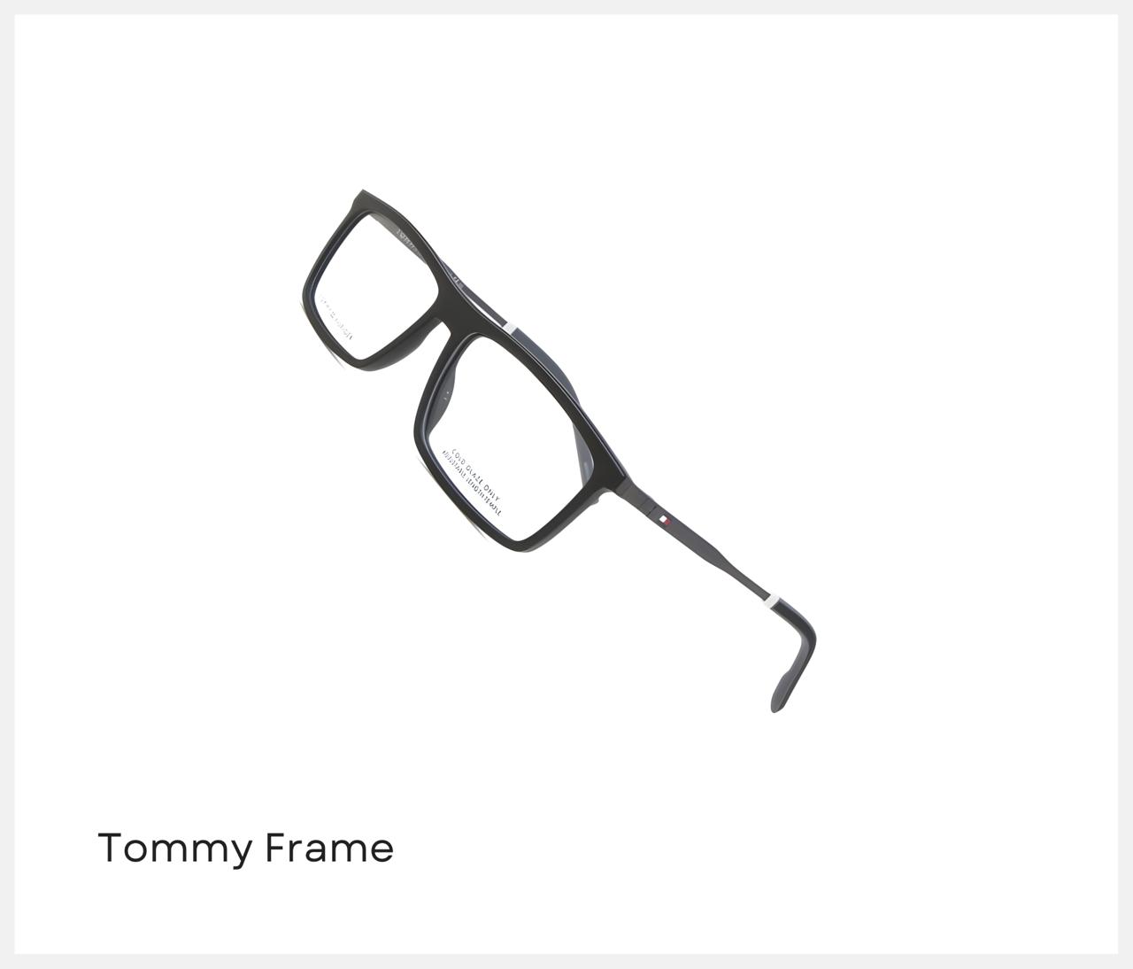 Tommy Frames